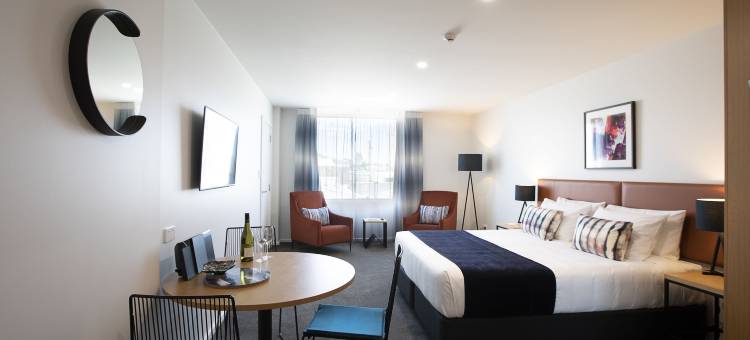 陶朗阿加中央奎斯特酒店(Quest Tauranga Central)图片