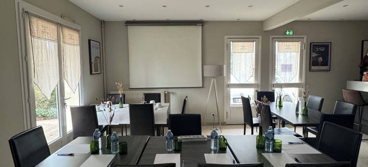 阿德莉公园酒店(Logis Hôtel Parc Adelie)图片