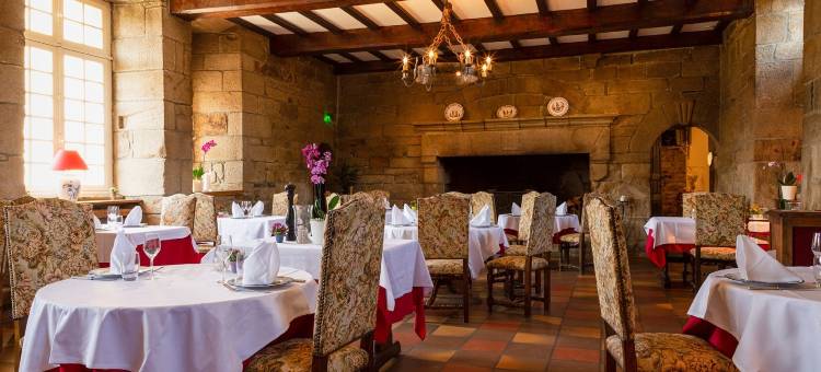 墨里恩庄园原生酒店(Manoir de Moëllien, the Originals Relais)图片