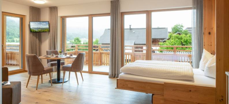 菲伦霍夫纽泽哈尔莫泽酒店(Ferienhof Neusacher Moser)图片