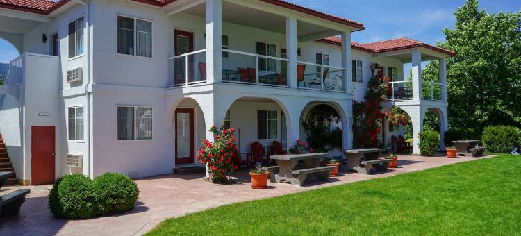 沙滩套房酒店(Sandy Beach Suites)图片