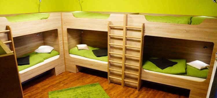 巴伐利亚城市青年旅馆-设计青年旅馆(Bavaria City Hostel - Design Hostel)图片