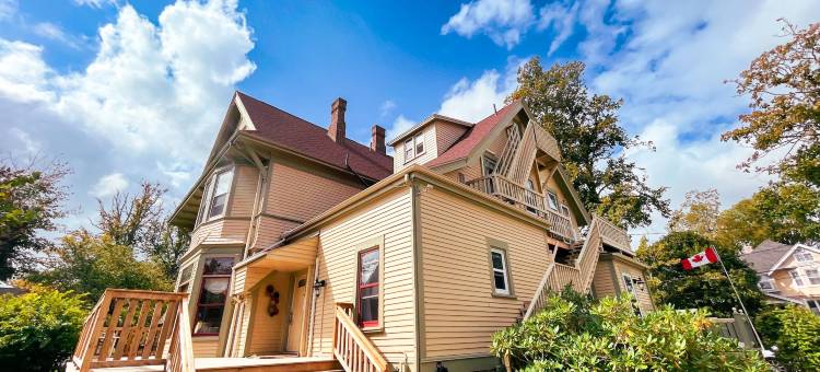 伊甸园宾馆(The Eden Hall Inn)图片