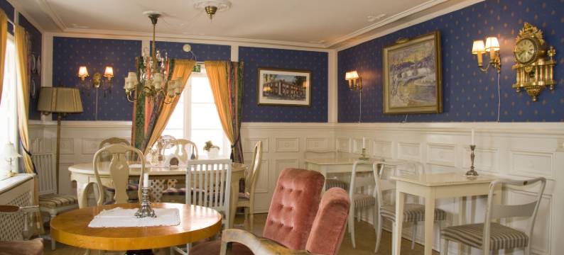 格拉威花园酒店及民宿(Garvaregården Hotel , B&B Och Café)图片