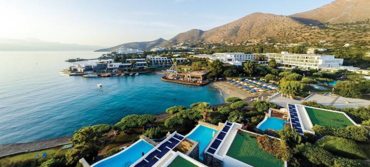 立鼎世酒店集团伊罗达湾宫殿酒店(Elounda Bay Palace, a Member of the Leading Hotels of the World)图片