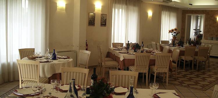 提兰诺酒店(Hotel Tirreno)图片