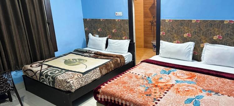 阿比纳什德奥加尔酒店(Hotel Abinash Deoghar)图片