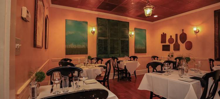 夏洛特酒店及餐厅(The Charlotte Hotel & Restaurant)图片