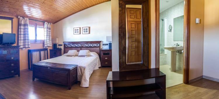 鲁维耶洛斯酒店(Hotel de Montaña Rubielos)图片