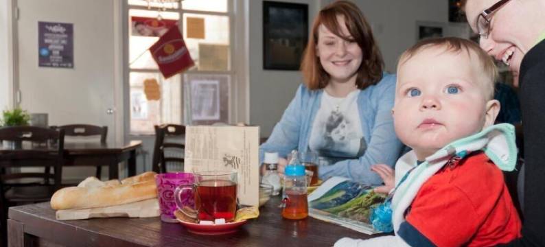 弗利辛恩城市旅社(City Hostel Vlissingen)图片