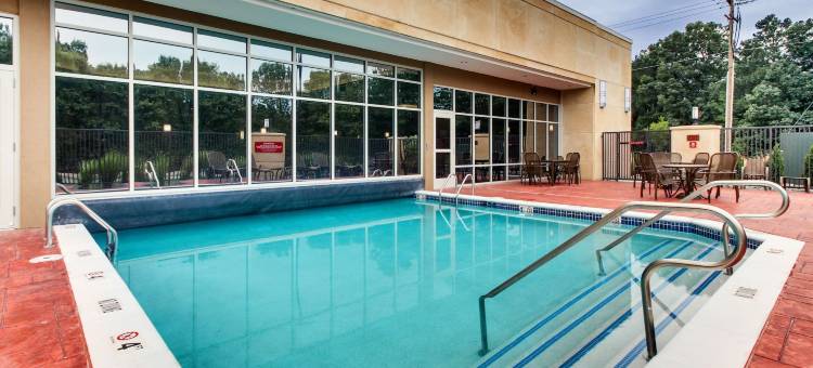 里士满德鲁里广场酒店(Drury Plaza Hotel Richmond)图片