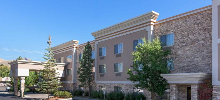 伍德里弗酒店(Wood River Inn & Suite)图片