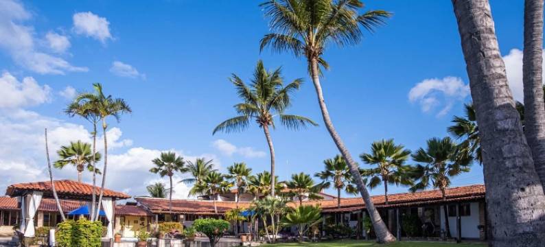 多苏别墅客栈(Pousada Villa do Sol)图片