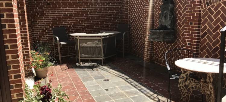 格拉梅西大厦住宿加早餐旅馆(Gramercy Mansion)图片