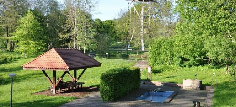 Rhön Sonnenhof酒店 - 餐厅和咖啡馆(Rhön-Hotel Sonnenhof -)图片
