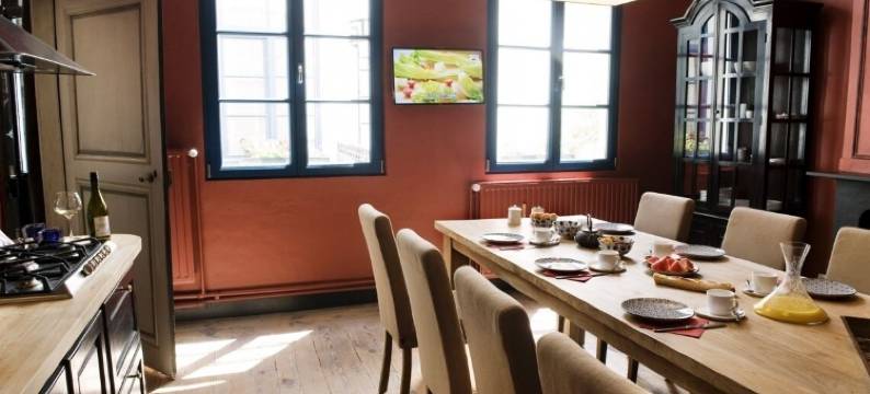 甘达客房及套房酒店(Ganda Rooms & Suites)图片