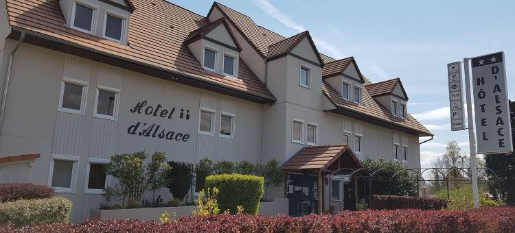 阿尔萨斯酒店(Hôtel d'Alsace)图片