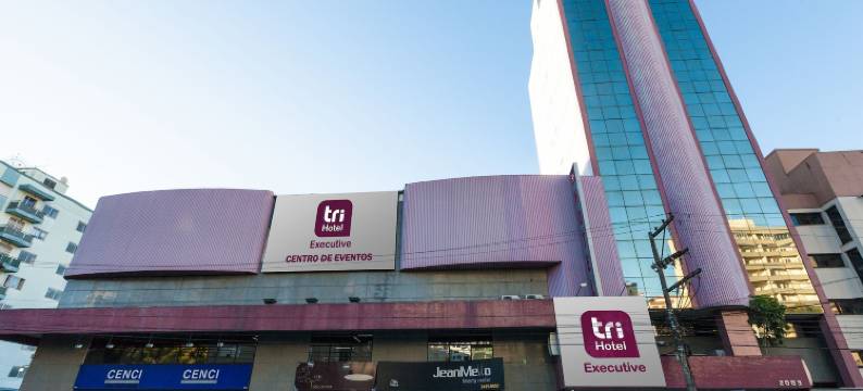 卡希亚斯智能特里酒店(Tri Hotel Smart Caxias)图片