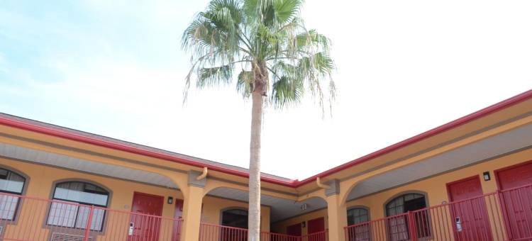 丽晶旅馆(Regency Inn Humble IAH - InterContinental)图片