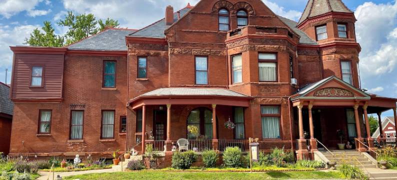 葡萄酒庄园马车之家民宿(Vineyard Mansion Carriage House)图片