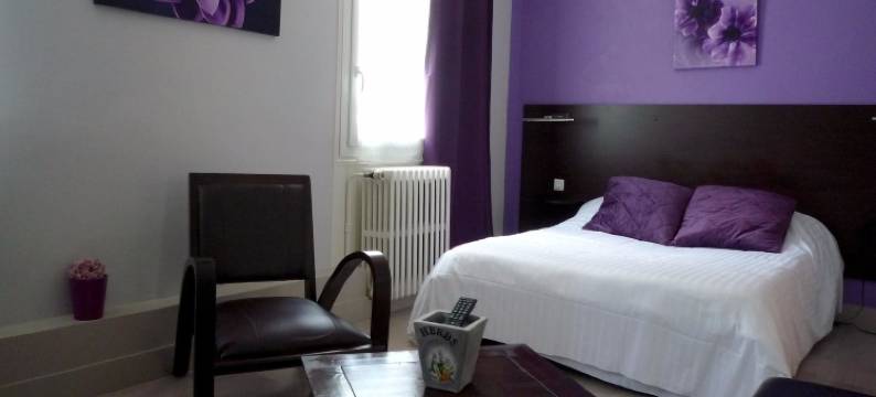 拉克洛伊克斯科尔特酒店(Logis Hôtel-Restaurant la Croix Couverte)图片