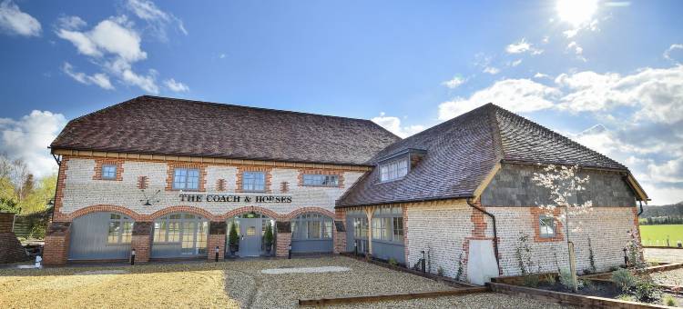 教练与马酒店(The Coach and Horses)图片