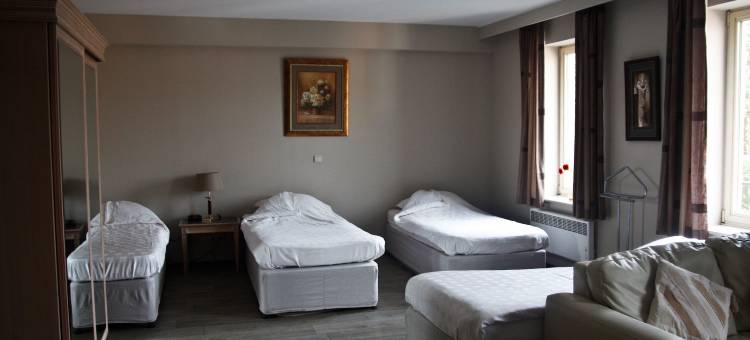 安特卫普大使套房酒店(Ambassador Suites Antwerp)图片