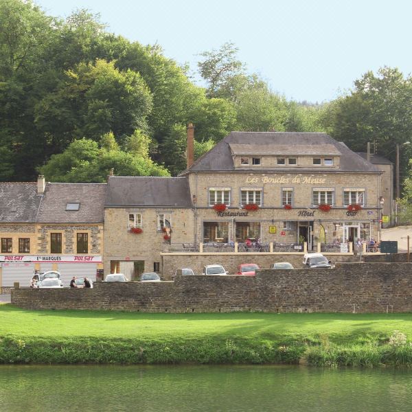 勒布德穆瑟酒店(Hôtel les Boucles de Meuse)图片