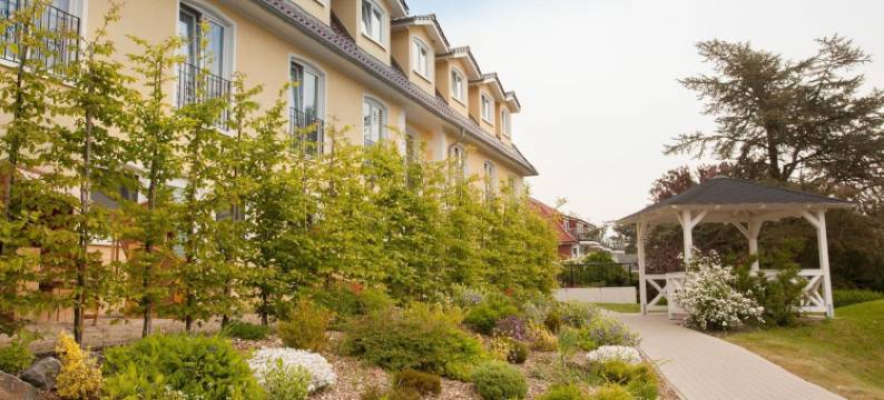 库克斯港莫因酒店(Moin Hotel Cuxhaven)图片