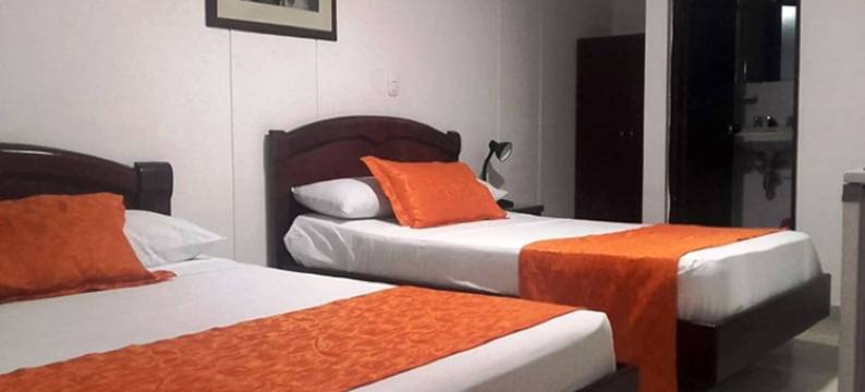 中央酒店(Hotel Center)图片