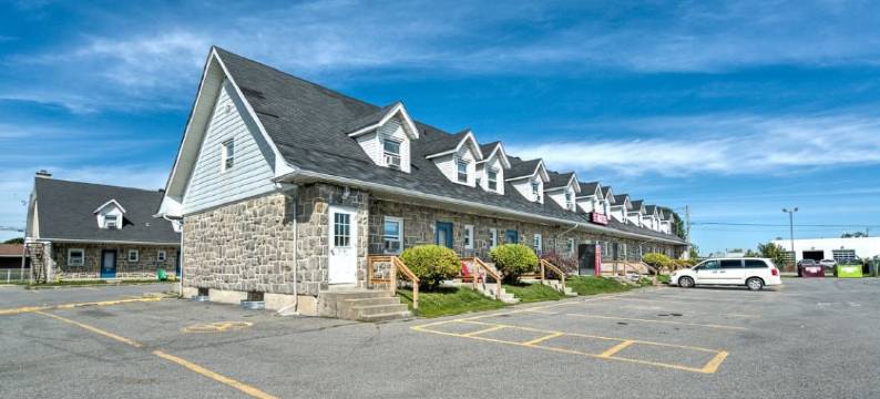 格兰德岛汽车旅馆(Motel Grande Ile)图片