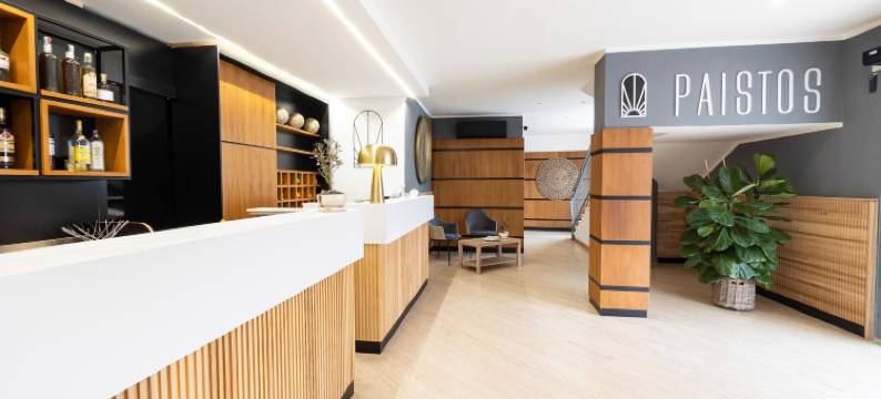 佩斯托斯酒店(Hotel Paistos Paestum)图片