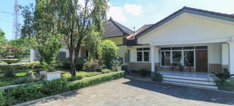 邦加别墅(Villa Bunga Guest House RedPartner)图片