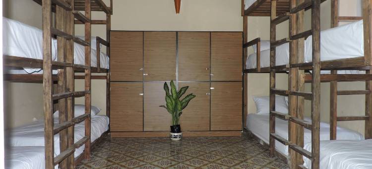 瓜雅青年旅舍(Guaya Hostel)图片