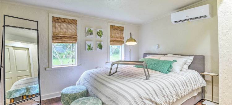 现代冬季花园小屋：距离迪士尼16英里(Modern Winter Garden Cottage 16 Mi to Disney)图片