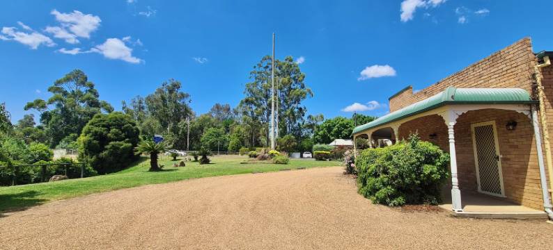 惠灵顿桥梁汽车旅馆(Bridge Motel Wellington)图片