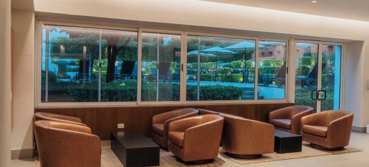 蒙特雷山谷舒适酒店(Comfort Inn Monterrey Valle)图片