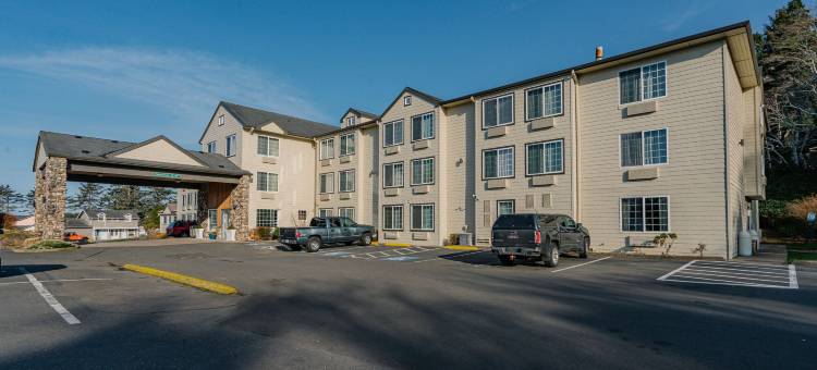 阿什利套房式旅馆(The Ashley Inn & Suites)图片