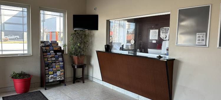 B'more旅馆(Baltimore Northwest Motel)图片