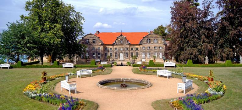布兰肯堡城堡酒店(Schlosshotel Blankenburg)图片