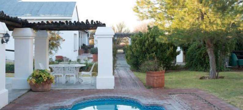 卡鲁葛瑞普帐篷营地(Karoo Gariep Tented Camp)图片