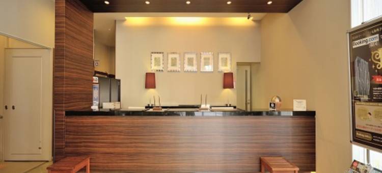 长野松本多美迎天然温泉酒店(多美迎・御宿野乃 酒店集团)(Dormy Inn Matsumoto Natural Hot Spring)图片