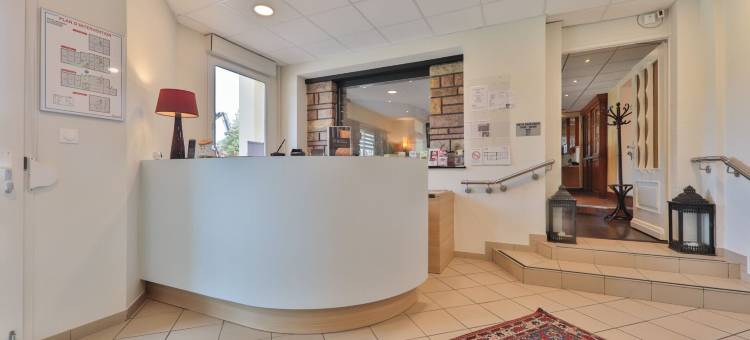 迪巴赫酒店(Hôtel Deybach)图片