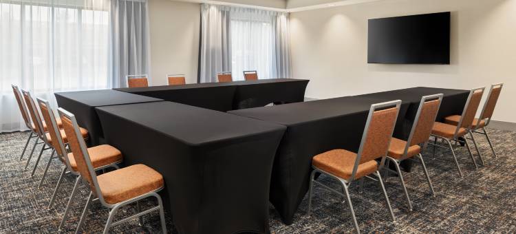 明尼苏达州罗斯维尔明尼阿波利斯欢朋酒店(Hampton Inn Minneapolis-Roseville)图片