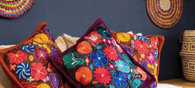 加利福尼亚塔拉克帕克旅馆(Homestal California Hostal en Tlaquepaque)图片