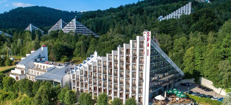 乌斯特龙钻石酒店(Hotel Diament Ustroń)图片