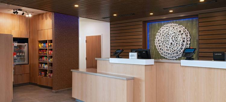 哈灵根万枫酒店及套房(Fairfield Inn & Suites Harlingen)图片