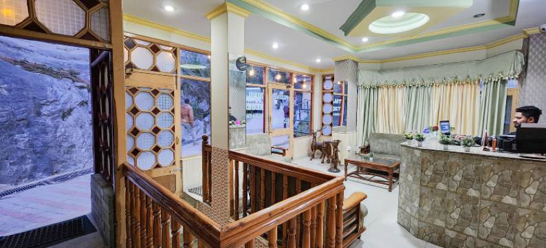 朱比兰特马拉里酒店(Hotel Jubilant Manali)图片