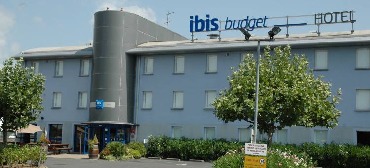 利布尔讷宜必思快捷酒店(Ibis Budget Libourne)图片