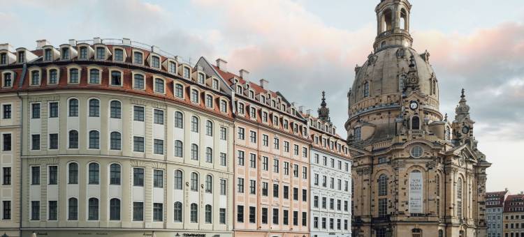 德雷斯顿联排别墅酒店(Townhouse Dresden)图片